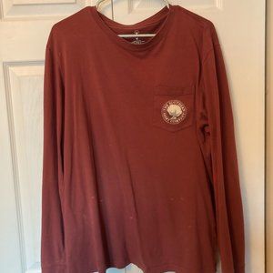 Long sleeve tee